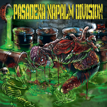 Listen to Pasadena Napalm Division by Pasadena Napalm Division on Spotify